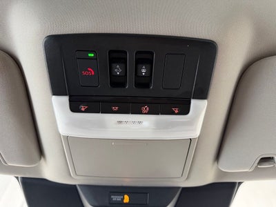 2025 Nissan Pathfinder Platinum 4WD