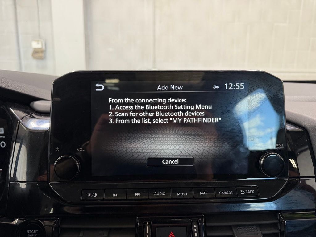 2025 Nissan Pathfinder Platinum 4WD