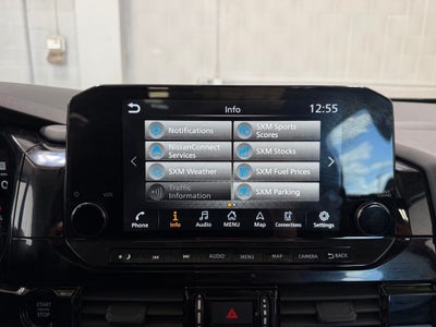2025 Nissan Pathfinder Platinum 4WD