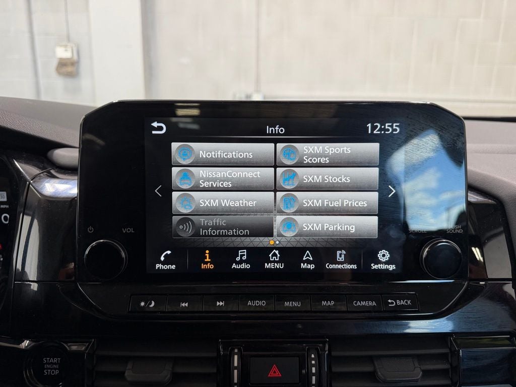 2025 Nissan Pathfinder Platinum 4WD