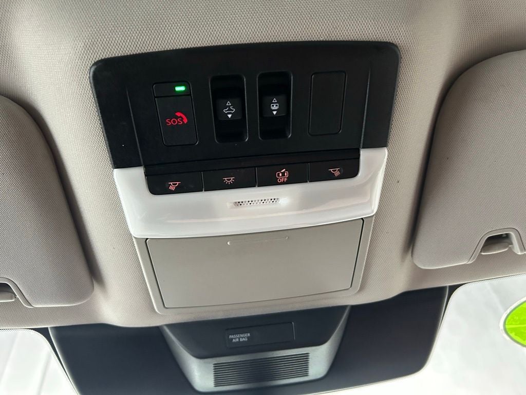 2023 Nissan Pathfinder Platinum 4WD