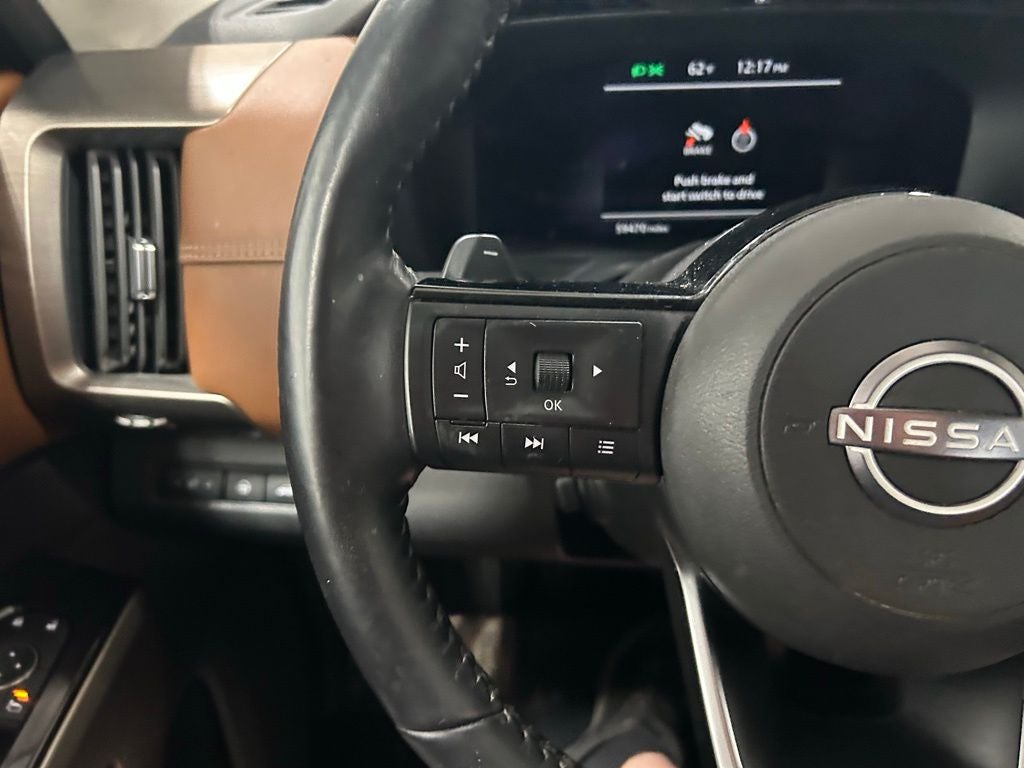 2023 Nissan Pathfinder Platinum 4WD