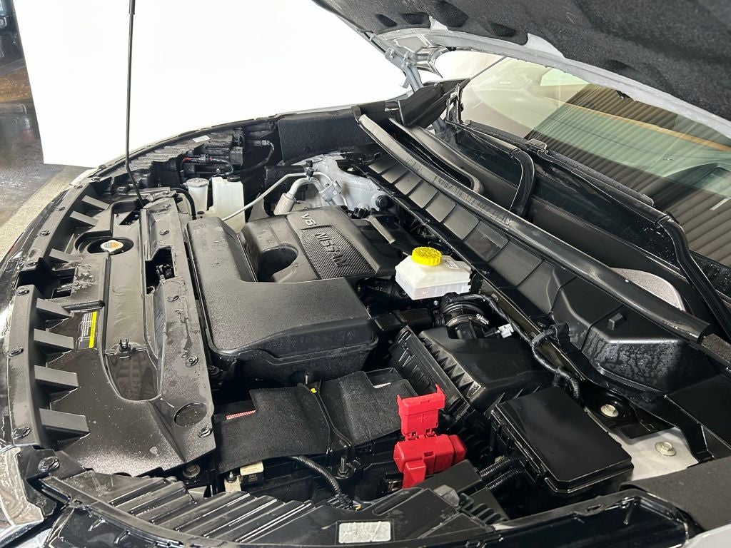 2023 Nissan Pathfinder Platinum 4WD