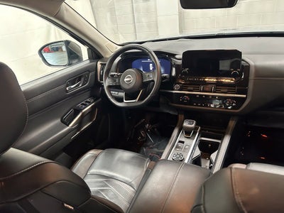 2024 Nissan Pathfinder Platinum 4WD