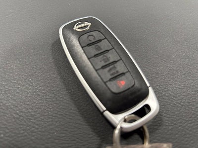 2024 Nissan Pathfinder Platinum 4WD