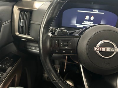 2023 Nissan Pathfinder Platinum 4WD