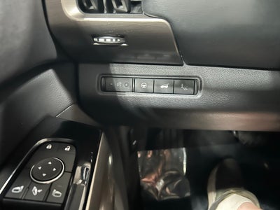 2023 Nissan Pathfinder Platinum 4WD