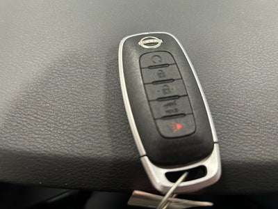 2023 Nissan Pathfinder Platinum 4WD