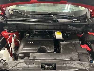 2023 Nissan Pathfinder Platinum 4WD