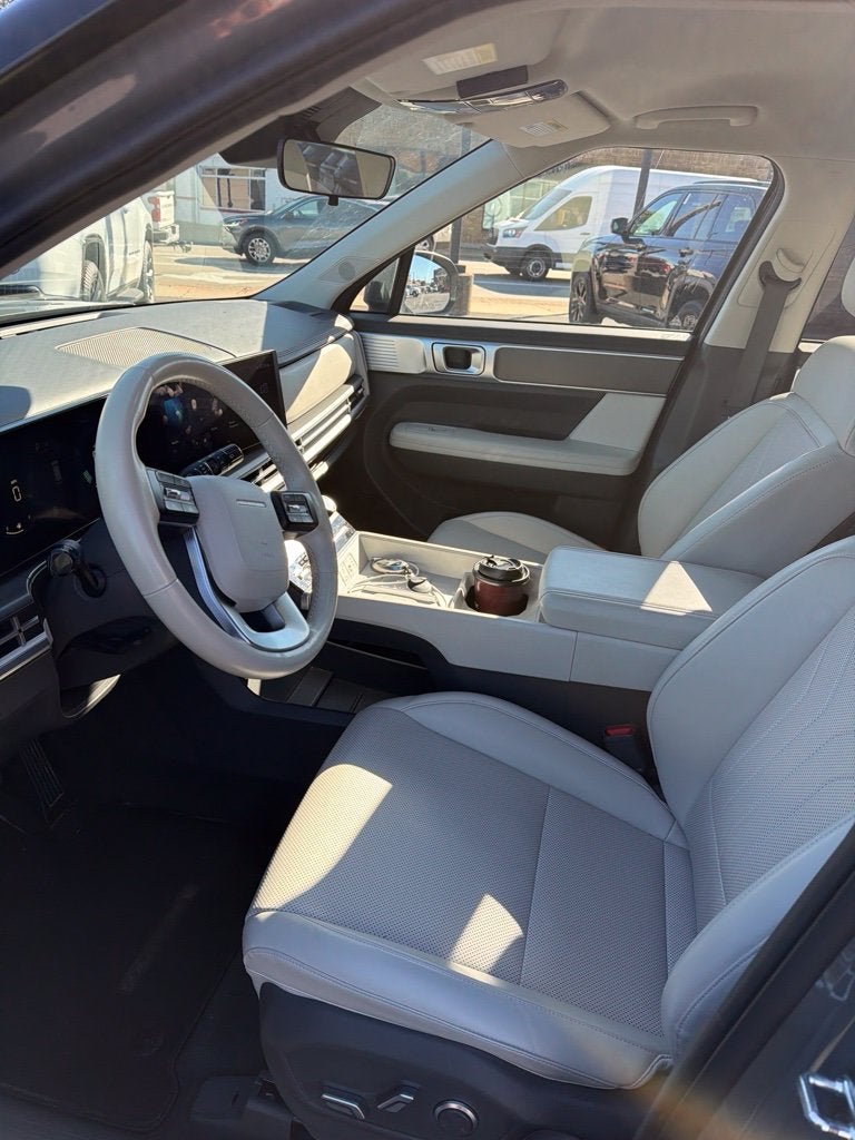 2024 Hyundai Santa Fe SEL