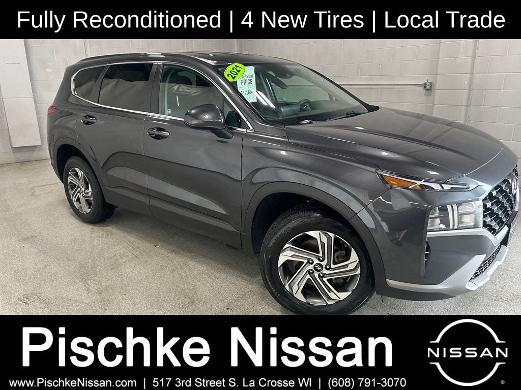 2021 Hyundai Santa Fe SE