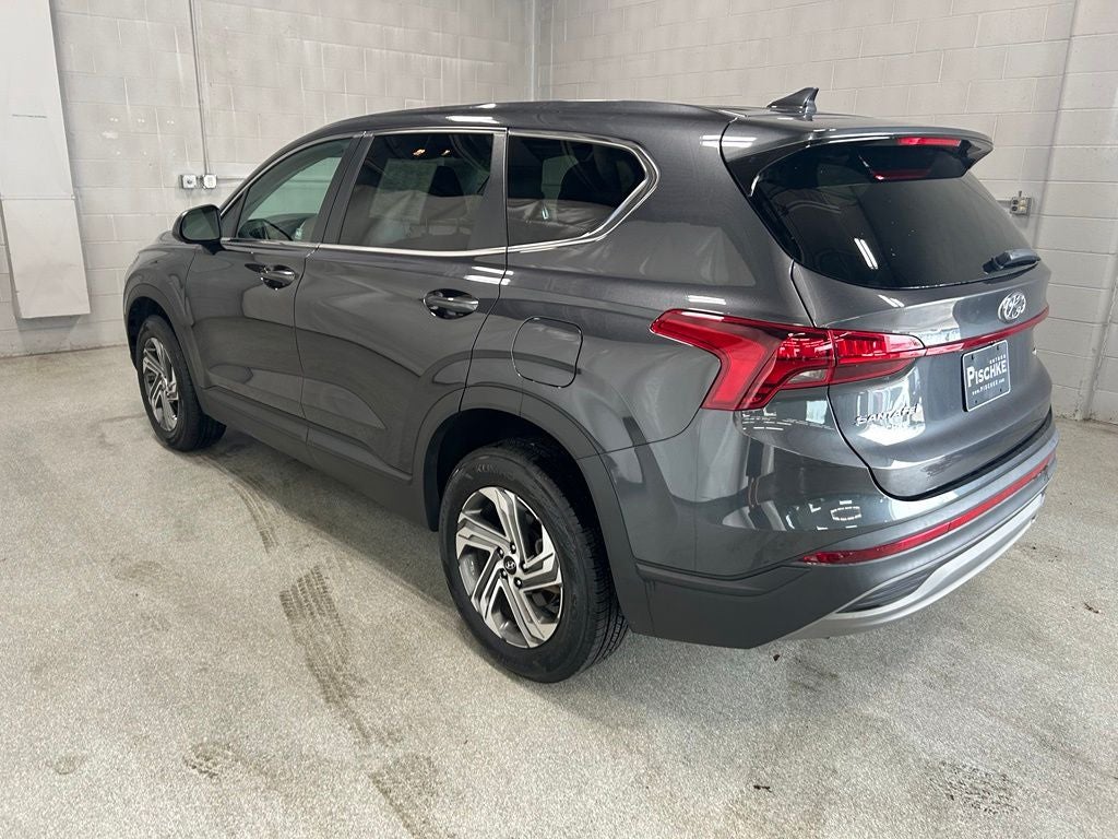 2021 Hyundai Santa Fe SE