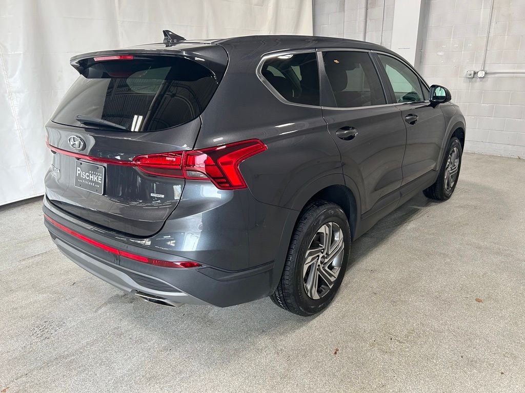 2021 Hyundai Santa Fe SE