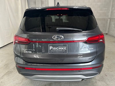 2021 Hyundai Santa Fe SE