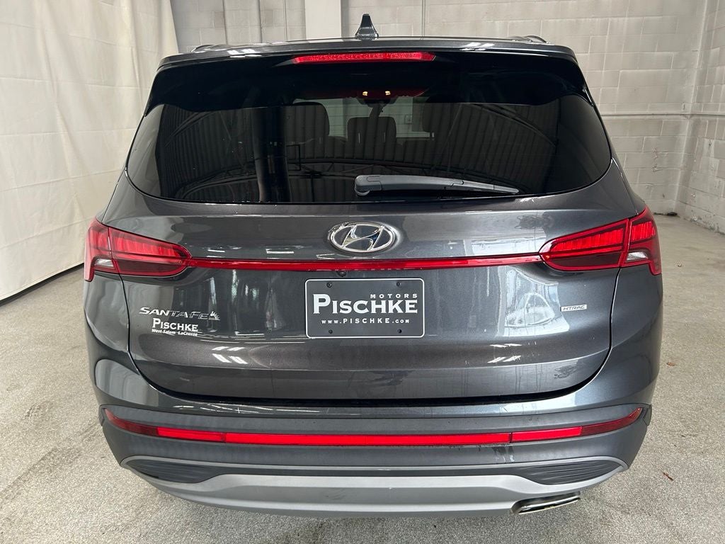 2021 Hyundai Santa Fe SE