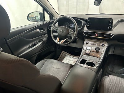 2021 Hyundai Santa Fe SE