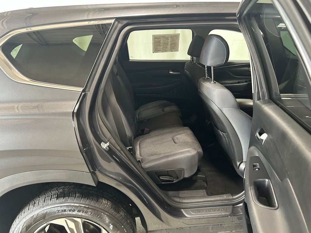 2021 Hyundai Santa Fe SE