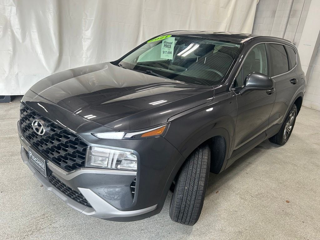2021 Hyundai Santa Fe SE