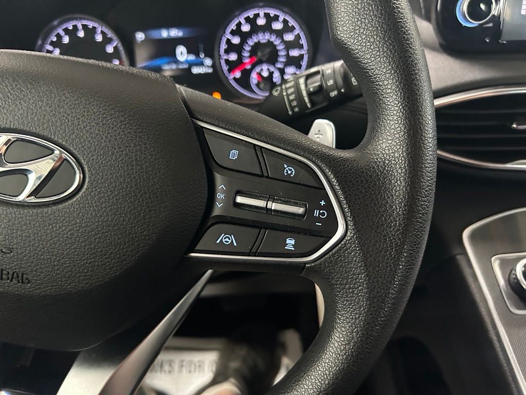 2021 Hyundai Santa Fe SE
