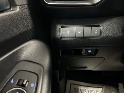 2021 Hyundai Santa Fe SE