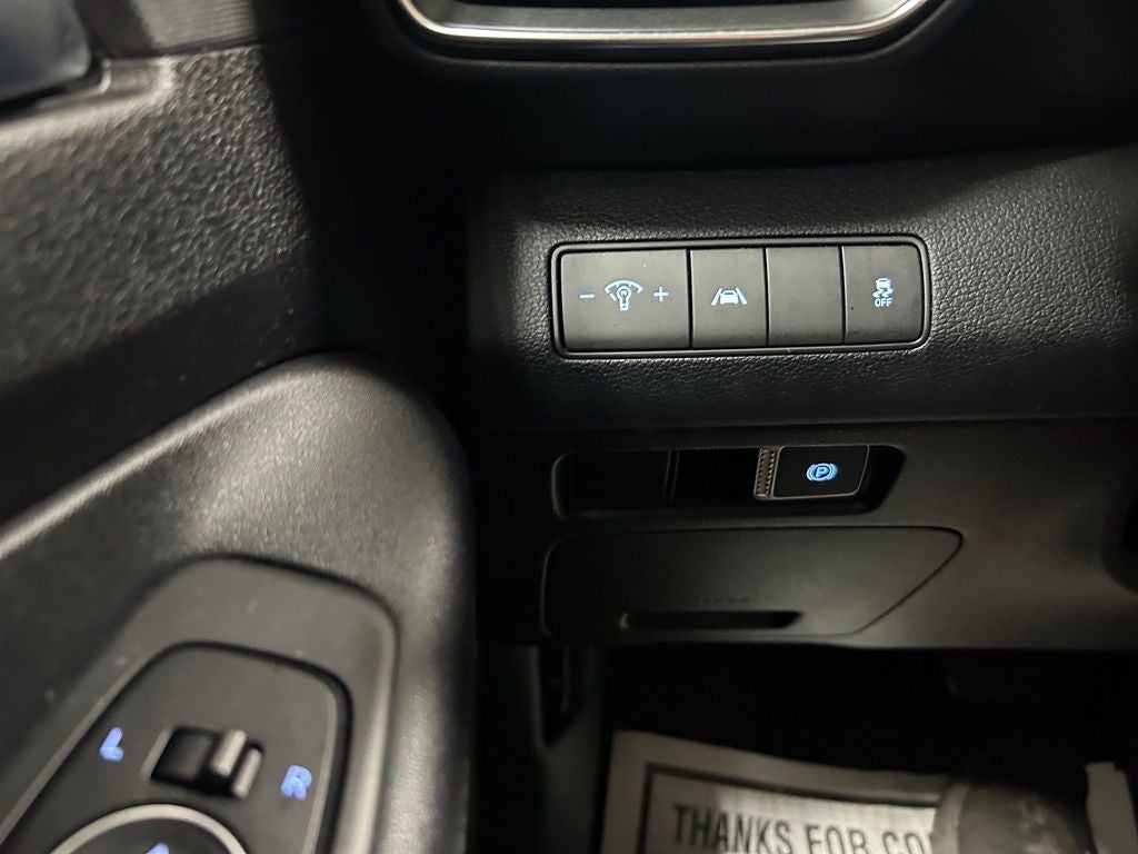 2021 Hyundai Santa Fe SE