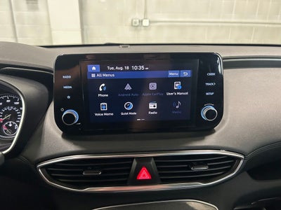 2021 Hyundai Santa Fe SE