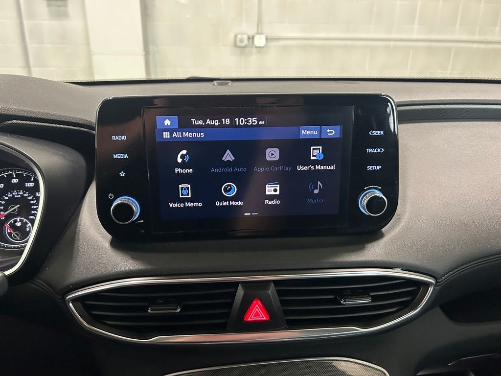 2021 Hyundai Santa Fe SE