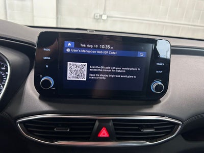 2021 Hyundai Santa Fe SE