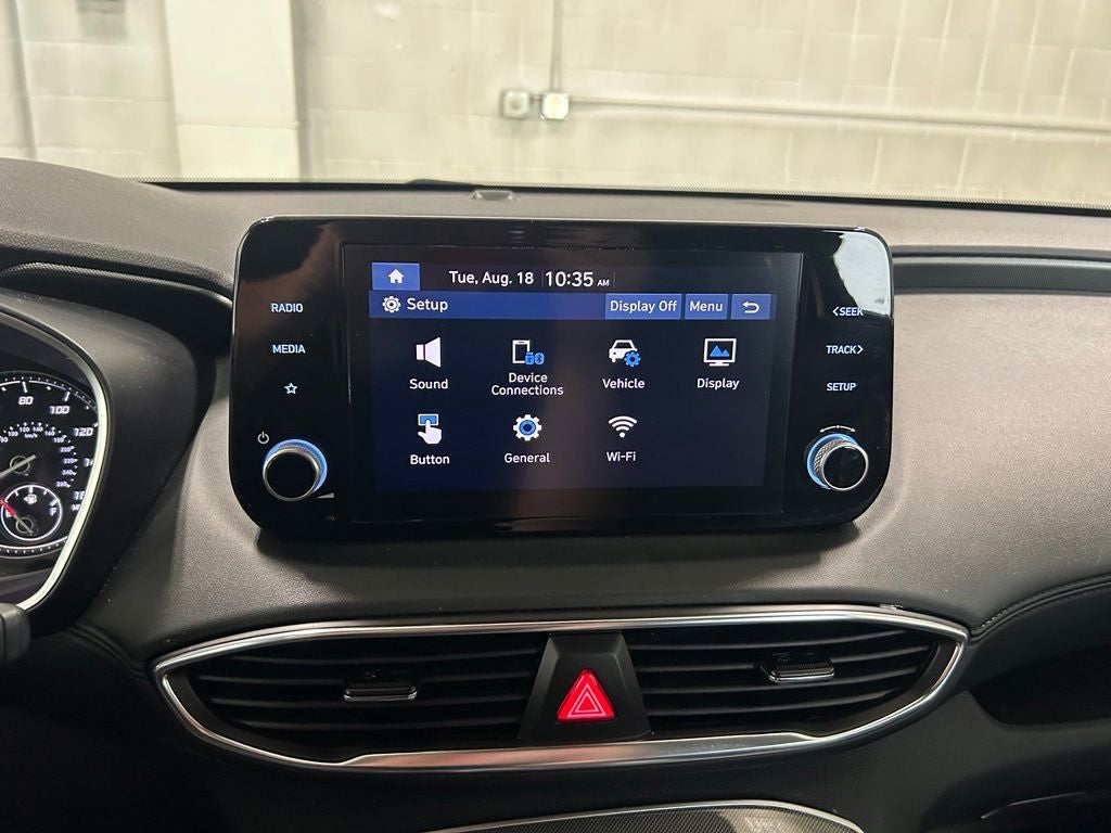 2021 Hyundai Santa Fe SE