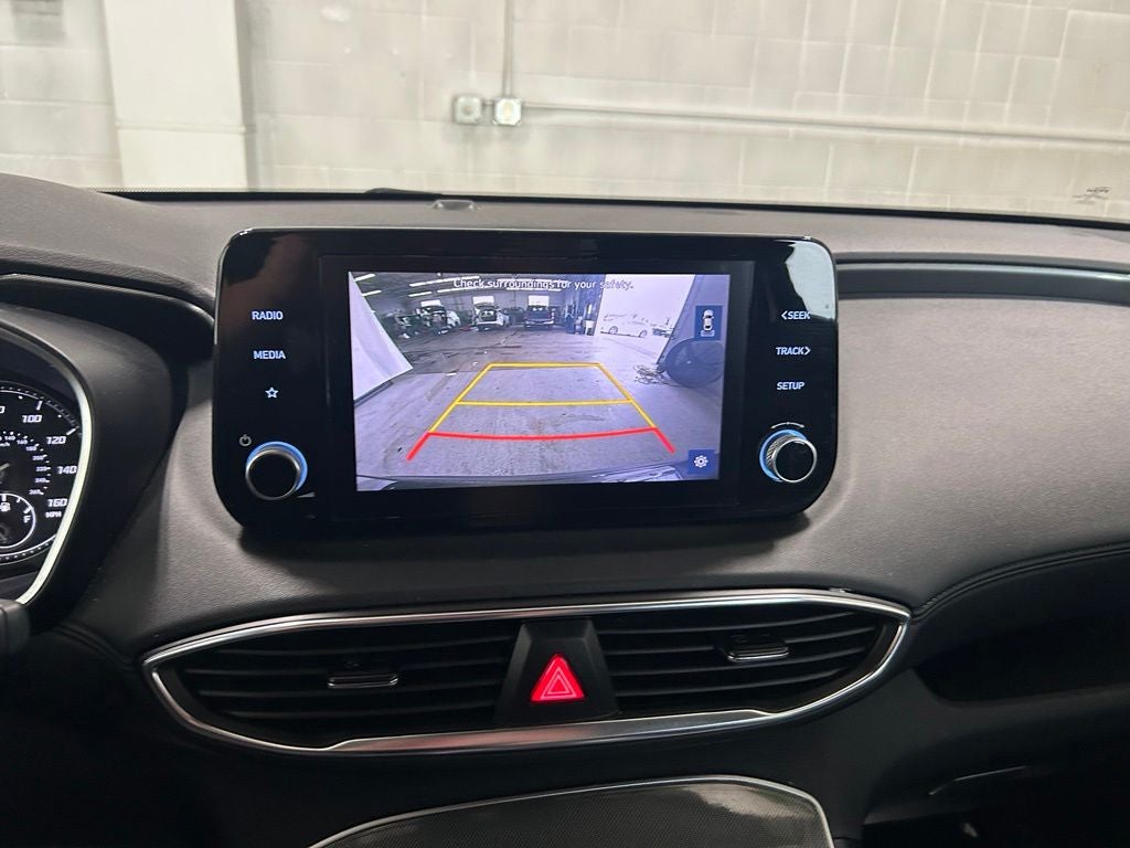 2021 Hyundai Santa Fe SE