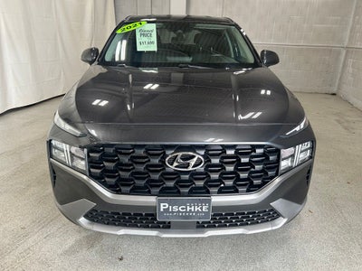 2021 Hyundai Santa Fe SE