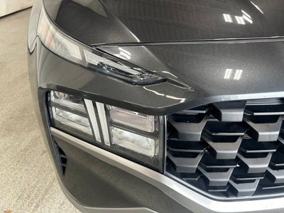 2021 Hyundai Santa Fe SE