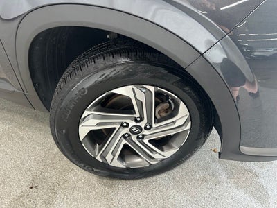 2021 Hyundai Santa Fe SE