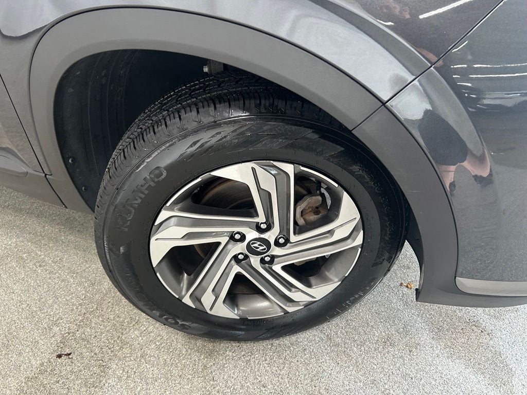 2021 Hyundai Santa Fe SE