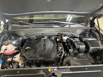 2021 Hyundai Santa Fe SE