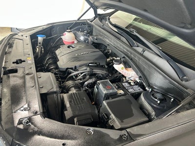 2021 Hyundai Santa Fe SE