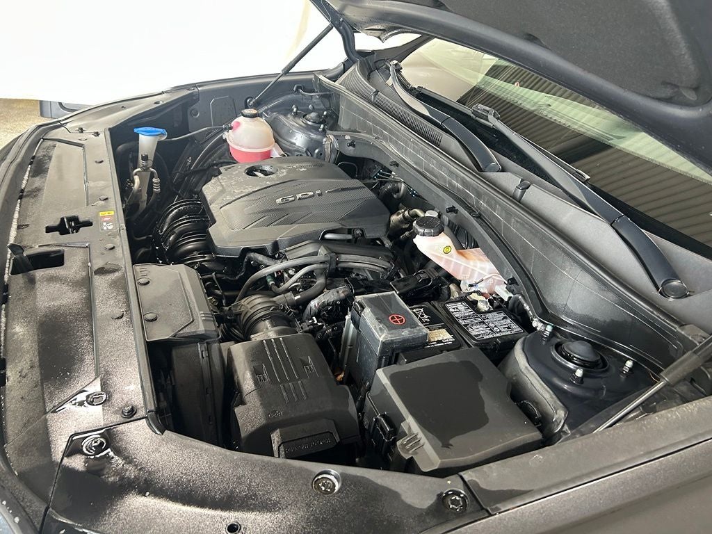 2021 Hyundai Santa Fe SE