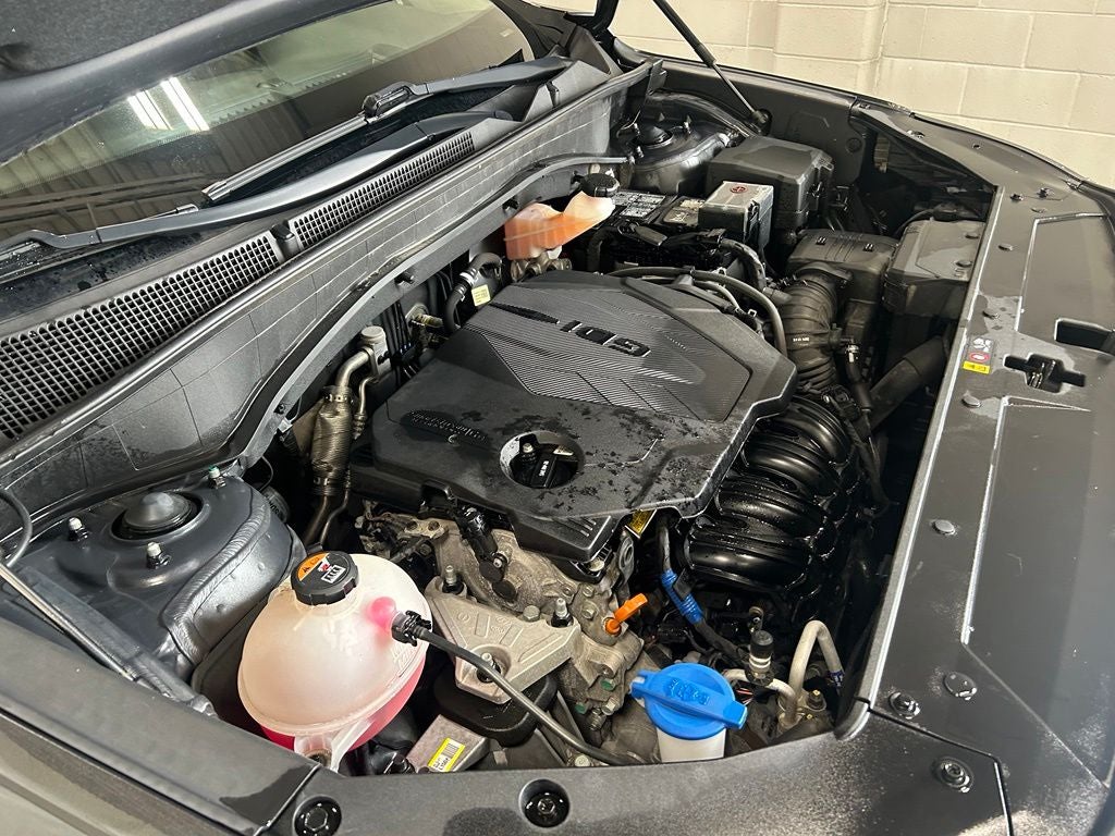 2021 Hyundai Santa Fe SE