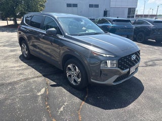 2021 Hyundai Santa Fe SE