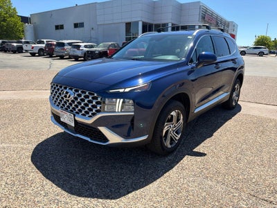 2022 Hyundai Santa Fe SEL