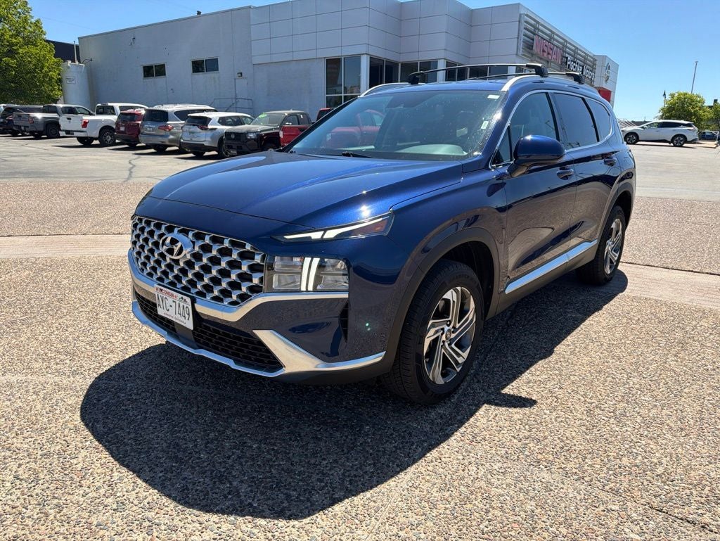 2022 Hyundai Santa Fe SEL