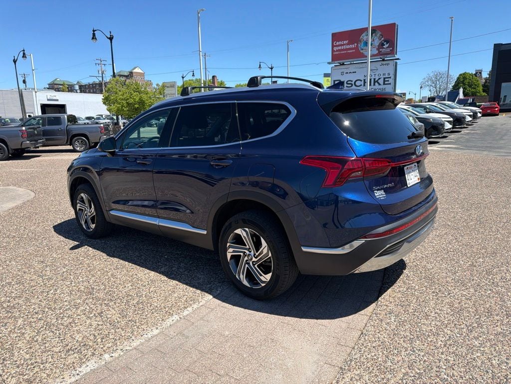 2022 Hyundai Santa Fe SEL
