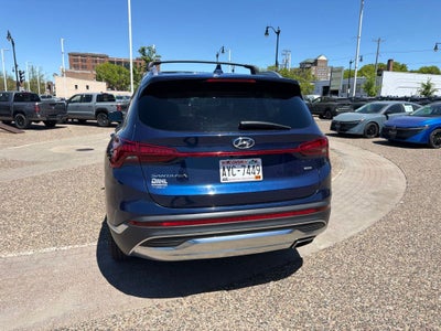 2022 Hyundai Santa Fe SEL