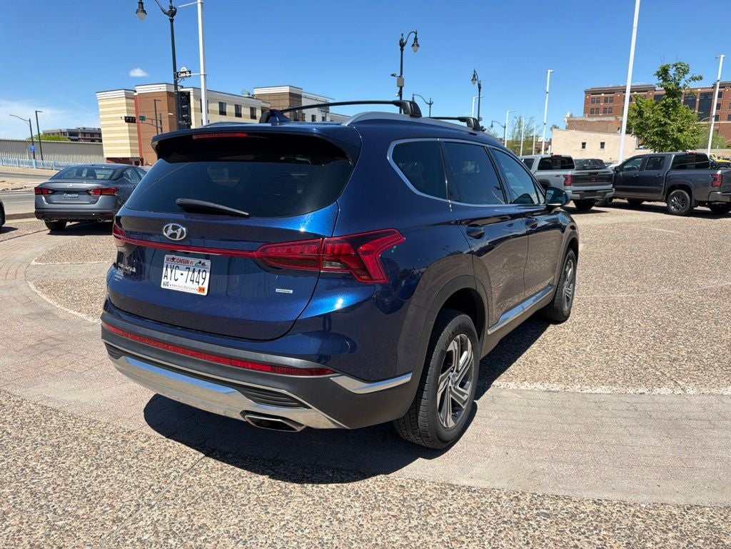 2022 Hyundai Santa Fe SEL