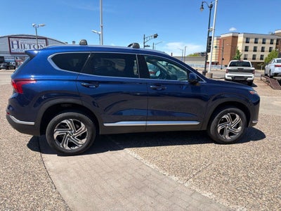 2022 Hyundai Santa Fe SEL