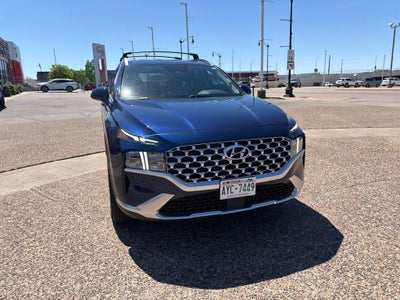 2022 Hyundai Santa Fe SEL