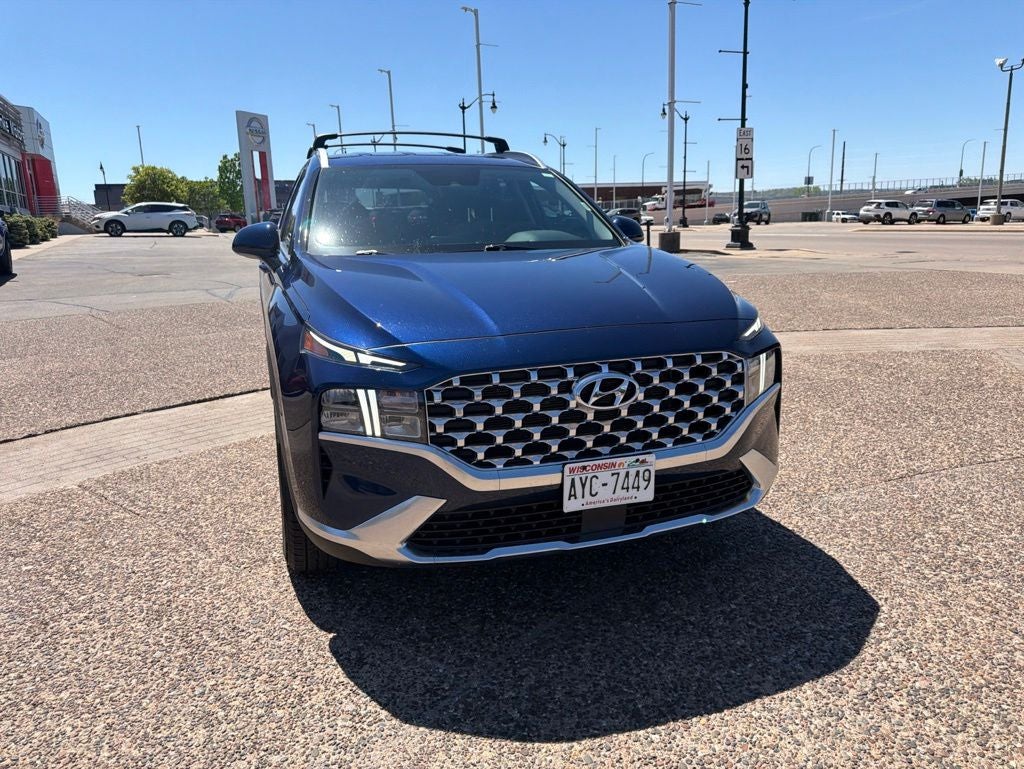2022 Hyundai Santa Fe SEL