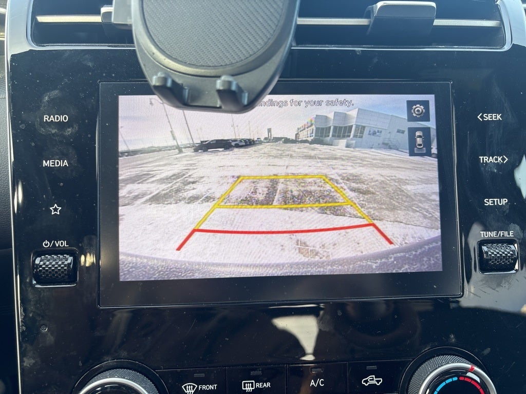 2022 Hyundai Santa Cruz SEL