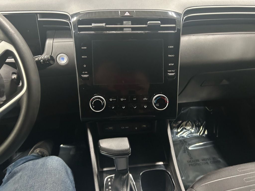 2022 Hyundai Santa Cruz SEL