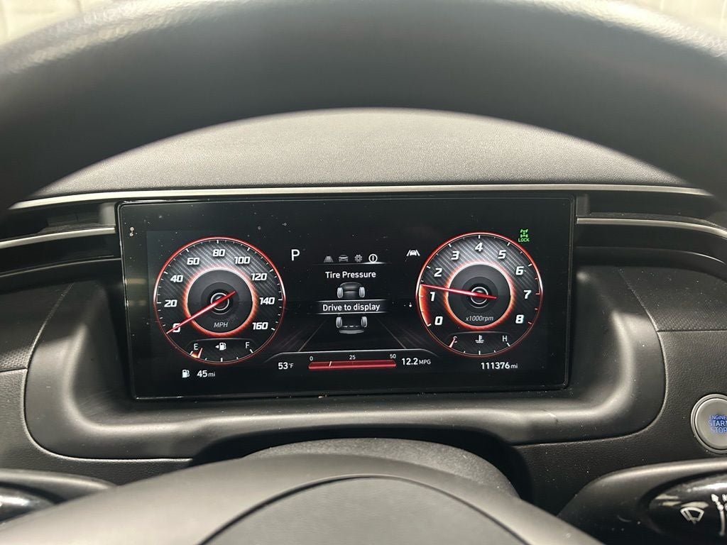 2022 Hyundai Santa Cruz SEL